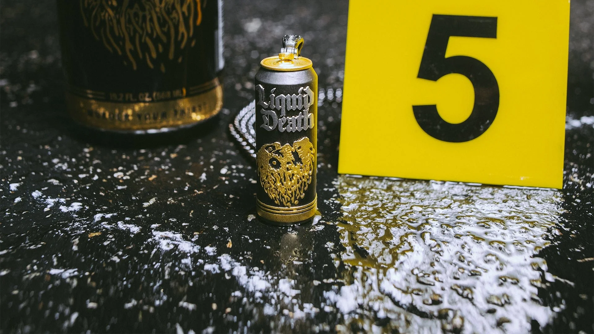 Rule the Streets in Ice